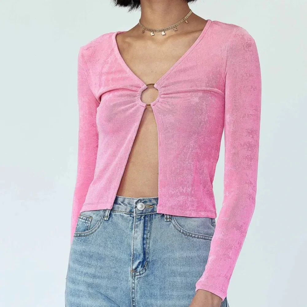 🌸Princess Polly | Ember Ring Top - Picture 1 of 5